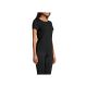 9. CASALL Essential Mesh Detail Tee Black