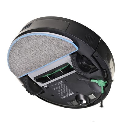 4. iRobot Roomba Combo Essential Robot Vacuum Cleaner (Black) (OUTLET)