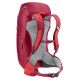 6. DEUTER AC Lite 30 cherry-masala hiking backpack