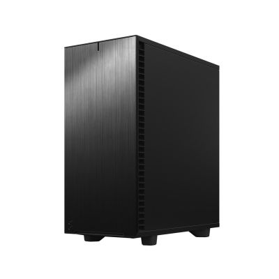 12. Fractal Design Define 7 Compact Midi Tower Black
