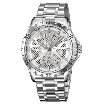 Skmei 9337SI Men's Watch + BOX