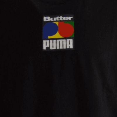 3. BUTTER GOODS x PUMA Graphic T-shirt Puma Black - 534058-51