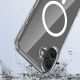 3. 3mk Armor MagCase for iPhone 16 - transparent