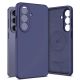 2. Tech-Protect Silicone MagSafe Case for Samsung Galaxy S26 - Purple