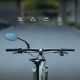 4. Rockbros F-253W Anti-Glare Carbon Fiber Arm Bicycle Mirror - Left