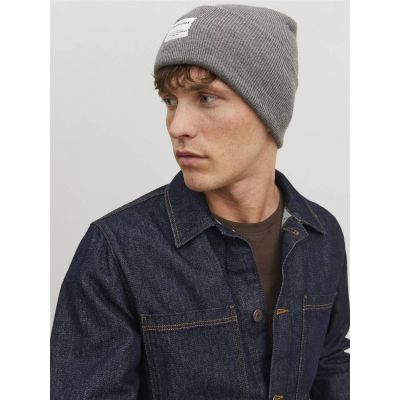 2. Jack & Jones Jaclong Knit Beanie Noos M 12150627