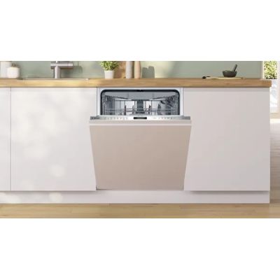 10. BOSCH SBD6ECX21E built-in dishwasher