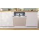 10. BOSCH SBD6ECX21E built-in dishwasher