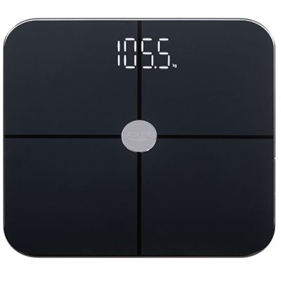 25. ADLER AD 8187b bathroom scale black