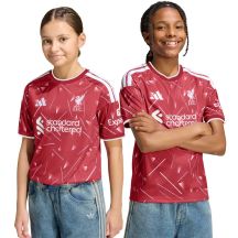 adidas Liverpool FC 26/27 Home Jersey Red KB8255