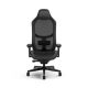 9. Fractal Design FD-CH-RE1M-01 Refine Mesh Dark gaming chair
