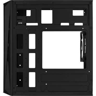 14. AEROCOOL GS CS-107-A-BK-v2 FRGB HOUSING