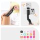 4. Essential Portable Selfie Stick – with Upgraded Aluminum Alloy