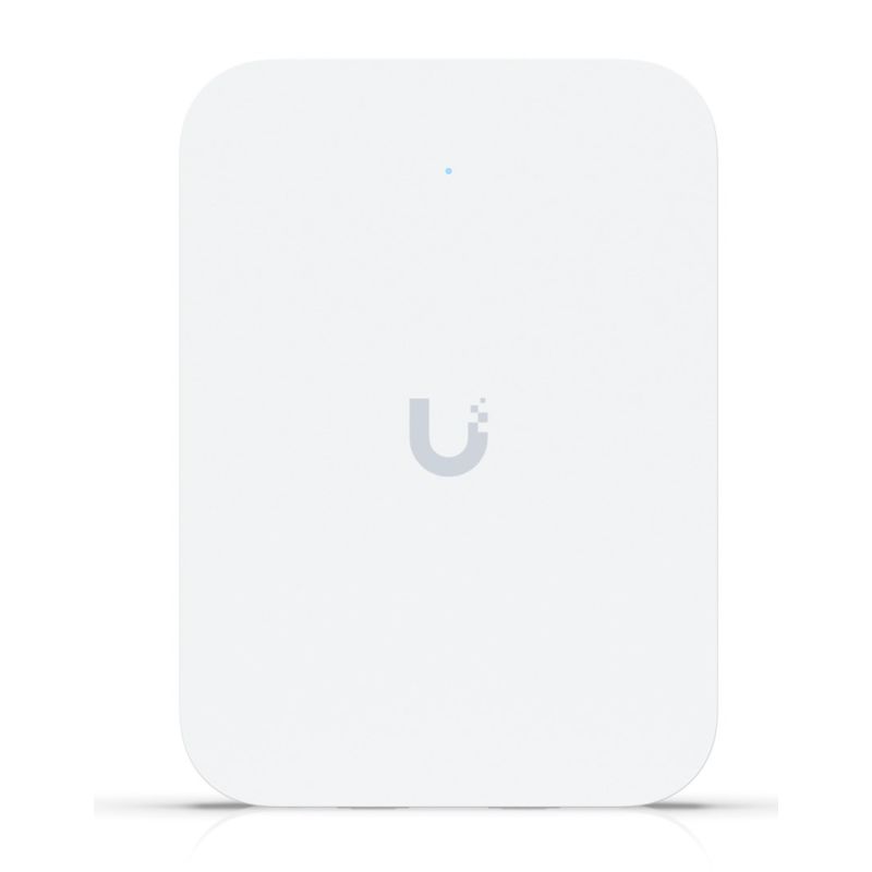 30. Access Point Wi-Fi 7 Ubiquiti UniFi U7 In-IW 2.4GHz(2 x 2)/5GHz(2 x 2) PoE+/PoE 1x2.5G (U7-IW-EU)