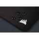 15. Corsair MM200 PRO Gaming Mouse Pad Black