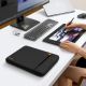 10. Tech-Protect Defender Laptop Case 15-16" - Black