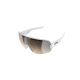 POC Aim Cycling Glasses White