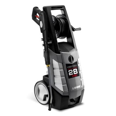 LAVOR Vertigo 28 Pro Pressure Washer Straight Electric Current 510 l/h 2800 W Black, Gray