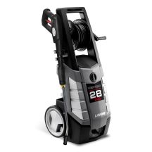 LAVOR Vertigo 28 Pro Pressure Washer Straight Electric Current 510 l/h 2800 W Black, Gray