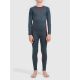 Boy's seamless ski underwear set 4F 4FJWAW26USEAM295-23S