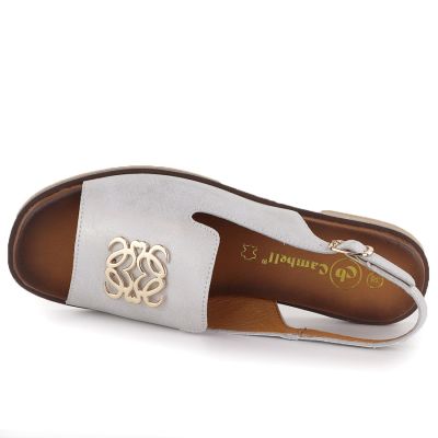 4. Potocki W WOL109A black ankle boots