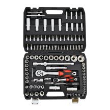 AWTOOLS WRENCH SET 108pcs 1/2" / 1/4" BLACK LINE