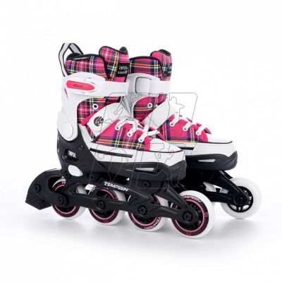 9. Tempish Rebel T Jr. 10000000418 adjustable skates