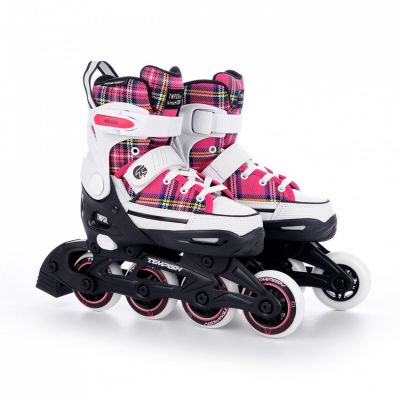 9. Tempish Rebel T Jr 10000000418 Adjustable Roller Skates