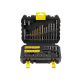 2. STA88546 STANLEY 50-piece drilling and screwdriving set