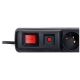 6. Acar S8 Power Strip (1.5 m; black)