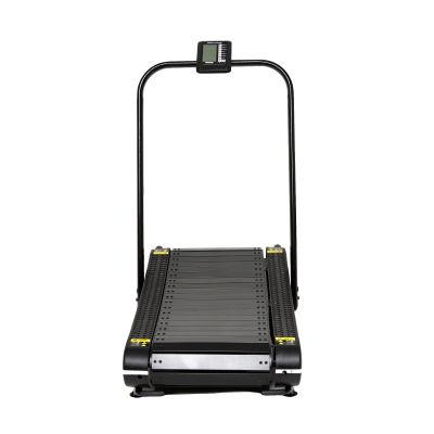 3. BODYTONE ZROTH CURVED MECHANICAL TREADMILL