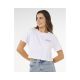 5. RIP CURL Hayley O Crop Tee Women's White