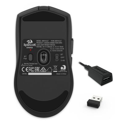 9. REDRAGON SPARDA M919-ULT mouse