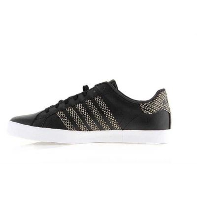 15. K-Swiss Women's Belmont So Snake W 93736-049-M shoes