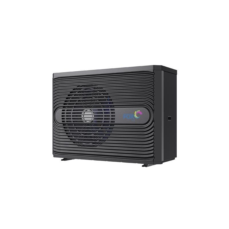 FoxAIR 9kW 1-phase R290 monoblock heat pump
