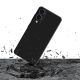 7. 3mk Silicone Case for Samsung Galaxy S25 Edge - Black