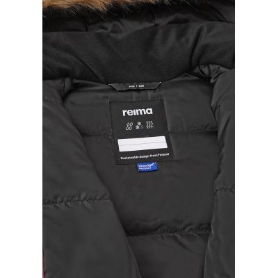 10. Reima Reimatec Ajaton parka Jr 5100360A-4960 winter jacket