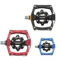 FUNN RIPPER pedals, double-sided, blue