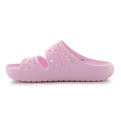 4. Crocs Classic Floral Cutout sandal W 210966-6ZW
