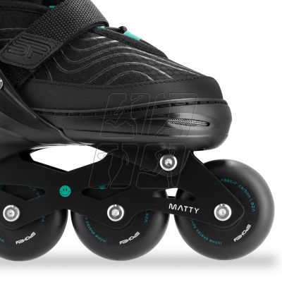 14. Spokey Matty SPK-943453 roller skates size. 35-38 GN 