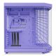 3. Hyte Y70 Midi-Tower Case, Tempered Glass - Taro Milk