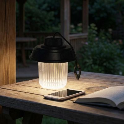 5. GRUNDIG LED TOURIST FLASHLIGHT 800mAh