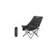 Sea star camping chair 001 cnk2450jj020-black NATUREHIKE