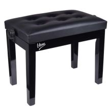 V-TONE BENCH 1 BK - Piano bench BLACK