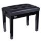 V-TONE BENCH 1 BK - Piano bench BLACK