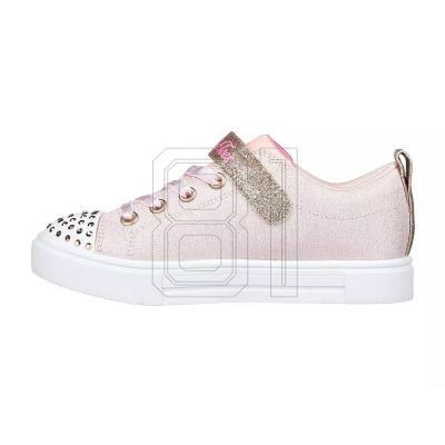 3. Skechers S Lights® Twinkle Sparks Heather Charm Jr 314787L-LPRG LT shoes