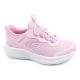 Skechers Bounder Pro Slip-Ins Kids' Sports Shoes Pink