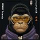 7. Nimmy Cool&Cute 2.0 Monkey Case for iPhone 16 Pro Max - Black
