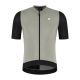 Rogelli DISTANCE II T-shirt Gray-Black 2XL