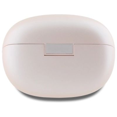 4. Guess Bluetooth Headphones GUTWST88MCTGP TWS + Docking Station Pink Capsule Printed Logo